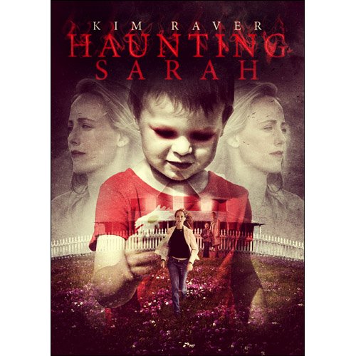 Haunting Sarah DVD -