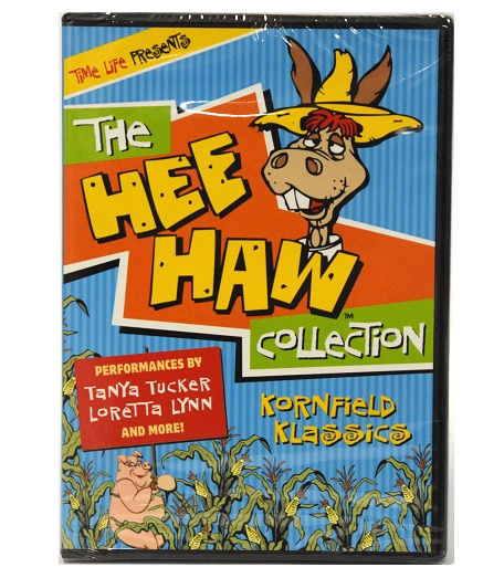 The Hee Haw Collection DVD -