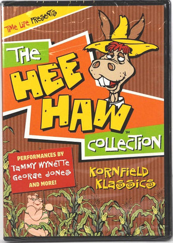 The Hee Haw Collection DVD -