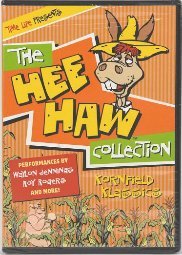 The Hee Haw Collection DVD -