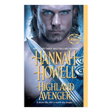 Hannah Howell - Highland Avenger, Protector, If He's Dangerous - 3 Books -