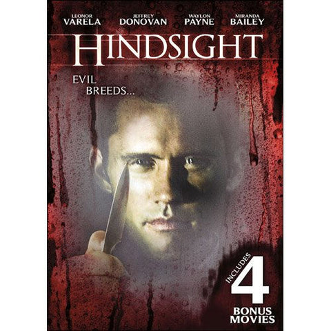 Hindsight Includes 4 Bonus Movies DVD Leonor Varela -