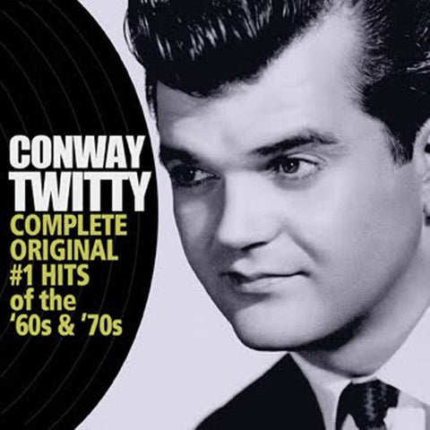 Complete Original #1 Hits of the 60s & 70s CD -