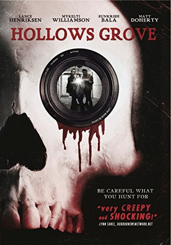 Hollows Grove DVD Mykelti Williamson, Lance Henriksen -