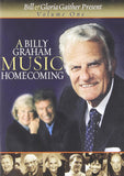 A Billy Graham Music Homecoming, Vol. 1 DVD -
