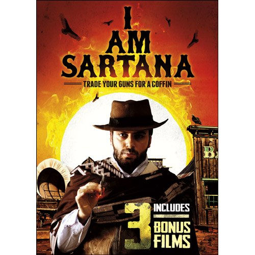 I Am Sarta Trade Your Guns for a Coffin DVD -
