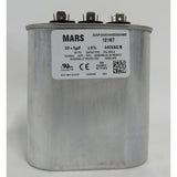 Mars 12187 Motor Run Capacitor 30/5 MFD -