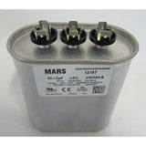 Mars 12187 Motor Run Capacitor 30/5 MFD -