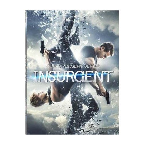 The Divergent Series: Insurgent DVD Shailene Woodley, Theo James -