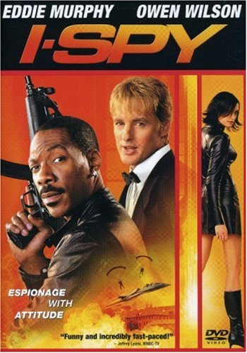 I-Spy DVD -