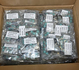 Lot of 44 Pieces of Women's Jasper & Turquoise Necklace And Earrings -