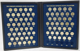American Coin Treasures 1938-2017 Jefferson Complete Nickel Collection -