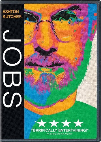 Jobs DVD Ashton Kutcher -