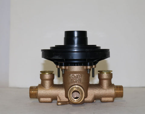 Pfister JX8-350A Pressure Balanced Valve, 1/2" Universal Inlets - Pack of 12 -