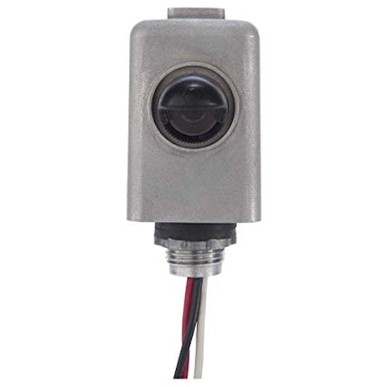 Intermatic K4423M 208VAC to 277VAC, 3100W to 4150W Thermal Photocontrol, 12 Pack -