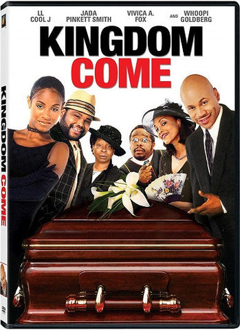 Kingdom Come DVD -