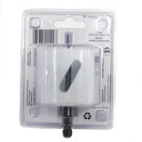 Kobalt 2-1/8-in Bi-Metal Arbored Hole Saw -