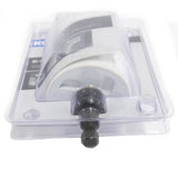 Kobalt 2-1/8-in Bi-Metal Arbored Hole Saw -