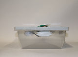 Liteco L23318 13W 2 Light Outdoor Ceiling Fixture -