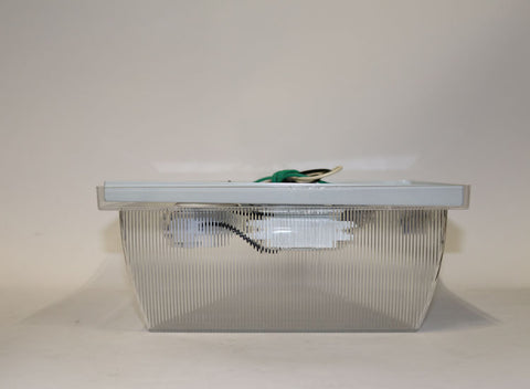 Liteco L23318 13W 2 Light Outdoor Ceiling Fixture -