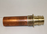 Uponor LF2963030 3" x 3" ProPEX LF Copper Straight Stub -