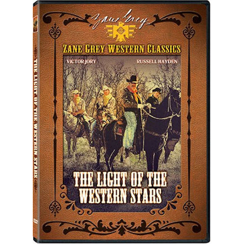 Light Of The Western Stars DVD  Morris Ankrum, Earl Askam -