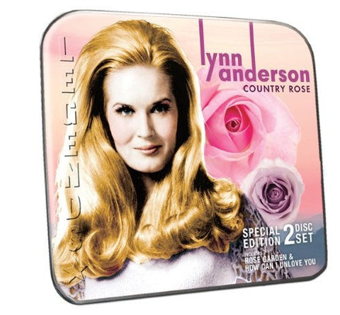 Lynn Anderson Country Rose 2 Disc Set -