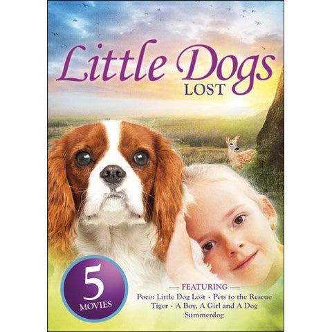 Little Dogs Lost Collection DVD Greg Evigan, Chill Wills -