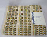 Madison NAPA Stripe Woven Rug - 27" x 45" -