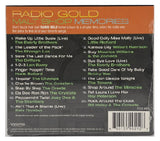 Radio Gold Malt Shop Memories CD -