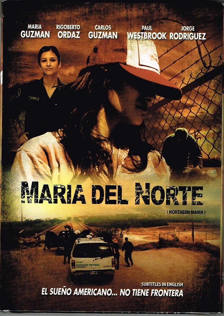 Maria Del Norte (Northern Maria) DVD -