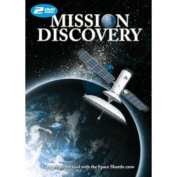 Mission Discovery 2-Pack DVD -