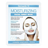 Pack of 4 Dermactin-TS Anti-aging, Brightening, Moisturizing, Skin Firming Masks -