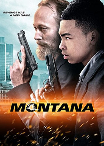 Montana DVD Lars Mikkelsen, Michelle Fairley -