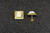 Lot of 96 Sets of Women's Genuine Moonstone Pendant & Earrings -