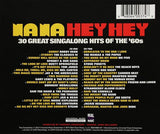 Nana Hey Hey 30 Greats Singalong Hits of the 60s CD -