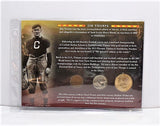 First Commemorative Mint Three Centuries of Native American Coins Set -