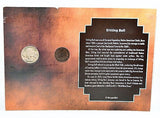 Native Americans 1926 Buffalo Nickel, 1902 Indian Head Penny & 1989 Stamp -