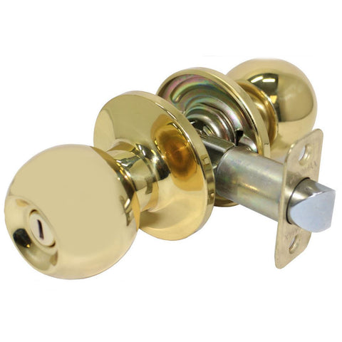 Polished Brass