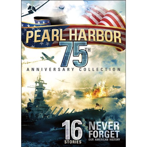 Pearl Harbor 75th Anniversary Collection: 16 Features DVD Box Set -