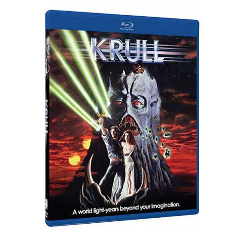 Krull - Ken Marshall, Lysette Anthony - Blu-ray -