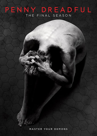 Penny Dreadful: The Final Season DVD Box Set Timothy Dalton, Simon Russell Beale -
