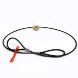 Liftall 8 ft. Wire Rope Sling 3/8 in x 8-FT -  LZ388EESCHX8 -