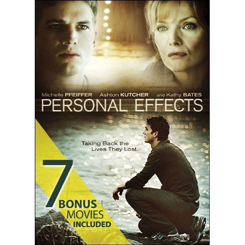 Personal Effects Includes 7 Bonus Movies DVD Ashton Kutcher, Michelle Pfeiffer -