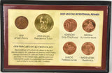 American Coin Treasure Abraham Lincoln Presidential Coin Series Set -