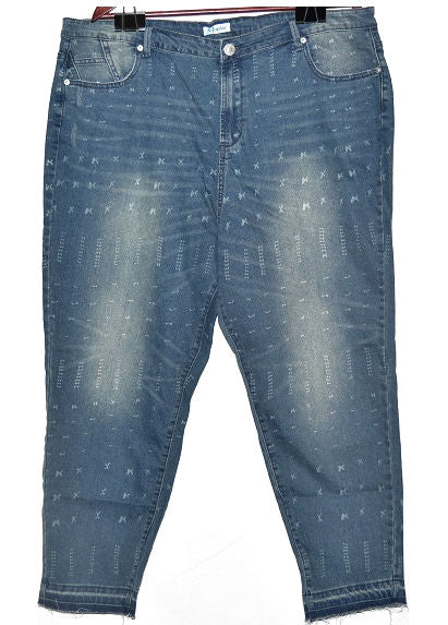 Medium Wash Denim
