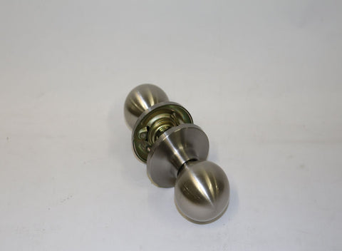 Satin Nickel