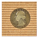 1992 Olympic Half Dollar & 1932-1964 Silver Washington Quarter -