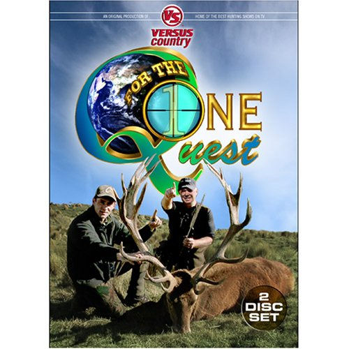 Quest for the One DVD Trevor Gowdy, Bill Urseth -