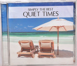 Simply The Best Quiet Times CD -